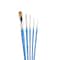 Winsor & Newton® Cotman® Watercolor 5 Piece Brush Set No. 2